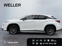 Gebraucht Lexus RX450h+ 313 PS (230 kW) 2016 Fujiweiß glass flake SUV