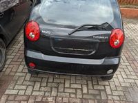 gebraucht Chevrolet Matiz TÜV fast neu 02/2026