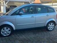 Second-hand Audi A2 75 CP (55 kW) 2000 Gri Hatchback