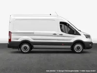 Neu Ford Transit Trend 131 PS (96 kW) 2025 Weiss Pickup
