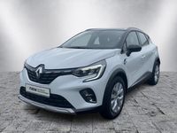 Gebraucht Renault Captur Intens 140 PS (102 kW) 2023 Perlmuttweiß metallic, black SUV
