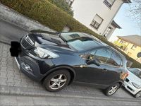 Gebraucht Opel Mokka 136 PS (100 kW) 2015 Schwarz SUV