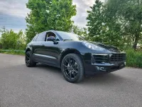 Gebraucht Porsche Macan 258 PS (189 kW) 2014 Schwarz SUV