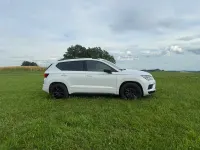 Gebraucht Cupra Ateca VZ 300 PS (220 kW) 2020 Weiß SUV