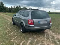 Gebraucht VW Passat 131 PS (96 kW) 2002 Grau Kombi