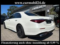 Gebraucht Mercedes S400L 330 PS (242 kW) 2020 Weiß Limousine