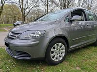Gebraucht VW Golf Plus Cross 116 PS (85 kW) 2005 Grau Van / Kleinbus