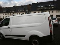 Gebraucht Ford Transit Custom 105 PS (77 kW) 2021 Weiß Van / Kleinbus