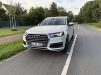Gebraucht Audi Q7 272 PS (200 kW) 2016 Weiß SUV