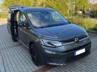 Gebraucht VW Caddy Maxi 122 PS (89 kW) 2024 Grau Van / Kleinbus