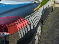 Gebraucht Renault Mégane Cabriolet Luxe 131 PS (96 kW) 2011 Schwarz Cabrio
