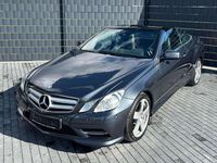 Gebraucht Mercedes E220 AMG 170 PS (125 kW) 2013 Grau Cabrio