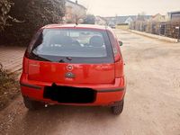 Gebraucht Opel Corsa 60 PS (44 kW) 2006 Rot Kleinwagen
