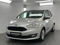 Second-hand Ford C-MAX 125 CP (91 kW) 2017 Argintiu Monovolum