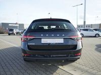 gebraucht Skoda Superb Combi 1.5 TSI DSG 3-Zonen-Klima Navi Sitzheizung