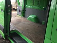 Gebraucht VW Crafter 109 PS (80 kW) 2012 Grün Van