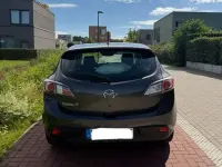 Gebraucht Mazda 3 Center-Line 105 PS (77 kW) 2009 Grau Limousine