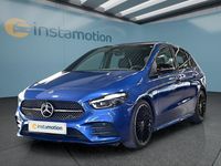 Gebraucht Mercedes B220 190 PS (139 kW) 2025 Blau Van / Kleinbus