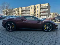 Gebraucht Ferrari 296 829 PS (609 kW) 2024 Rot