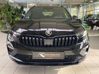 Gebraucht Skoda Kamiq Monte Carlo 116 PS (85 kW) 2025 Schwarzmagic perleffekt SUV