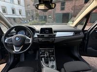 gebraucht BMW 220 Gran Tourer 220d Steptronic Advantage Ad...