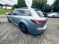 Gebraucht Mazda 6 Center-Line 155 PS (114 kW) 2010 Okeanosblau metallic Kombi