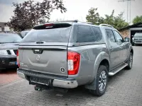 Gebraucht Nissan Navara Tekna 190 PS (139 kW) 2016 Grau Pickup