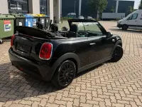 Gebraucht Mini One Cabriolet 102 PS (75 kW) 2019 Schwarz Cabrio