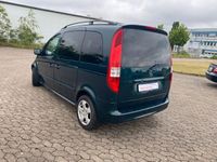 gebraucht Mercedes Vaneo 1.9 Family 6-Sitzer