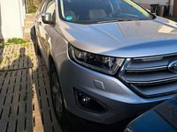 Gebraucht Ford Edge 210 PS (154 kW) 2016 Silber SUV