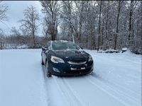 Gebraucht Opel Astra 120 PS (88 kW) 2011 Blau Kleinwagen