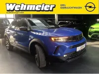Gebraucht Opel Mokka GS Line 131 PS (96 kW) 2023 Perlblau SUV