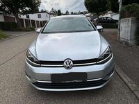 Gebraucht VW Golf VII Join 116 PS (85 kW) 2019 Silber Kombi