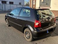 Gebraucht VW Polo 75 PS (55 kW) 2002 Schwarz Limousine