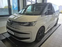 Gebraucht VW Multivan Edition 204 PS (150 kW) 2023 Weiß (candyweiß) Van / Kleinbus