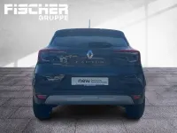 Gebraucht Renault Captur Zen 91 PS (66 kW) 2022 Blau SUV