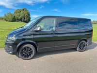 Gebraucht VW Multivan Trendline 150 PS (110 kW) 2018 Schwarz Van