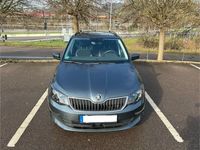 gebraucht Skoda Fabia FabiaCombi 1.0 MPI Edition