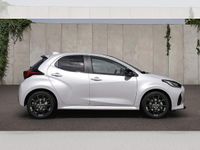 Neu Mazda 2 Center-Line 116 PS (85 kW) 2025 Weiß (lunar white) Kleinwagen