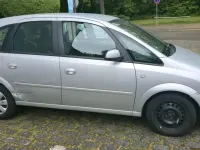 Usata Opel Meriva 2003 Argento Monovolume