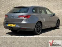 Gebraucht Seat Leon ST Style 105 PS (77 kW) 2014 Grau Kombi