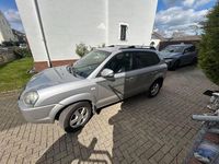 Gebraucht Hyundai Tucson GLS 141 PS (103 kW) 2006 Grau SUV