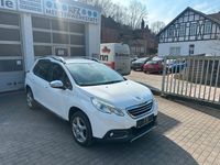 Gebraucht Peugeot 2008 Allure 110 PS (80 kW) 2015 Weiß SUV