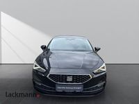 Gebraucht Seat Leon XCELLENCE 131 PS (96 kW) 2020 Schwarz Limousine