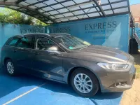 Gebraucht Ford Mondeo Trend 150 PS (110 kW) 2015 Grau Kombi