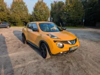 Occasion Nissan Juke Tekna 113 ch (83 kW) 2014 Jaune SUV