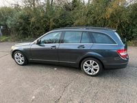 Gebraucht Mercedes C180 156 PS (114 kW) 2008 Grau Kombi
