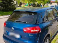 Gebraucht Citroën C4 Picasso 120 PS (88 kW) 2015 Blau Van / Kleinbus