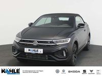 Gebraucht VW T-Roc Cabriolet Edition 150 PS (110 kW) 2024 Othercolor Cabrio