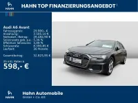 Gebraucht Audi A6 S-Line 286 PS (210 kW) 2019 Daytonagrau perleffekt Kombi